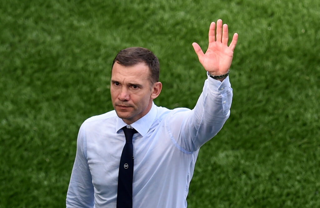 Я не хотів йти: Шевченко розповів про звільнення зі збірної України