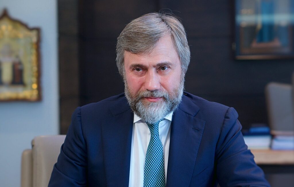 СБУ арештувала газові активи ексдепутата Новинського на 144 мільйони гривень