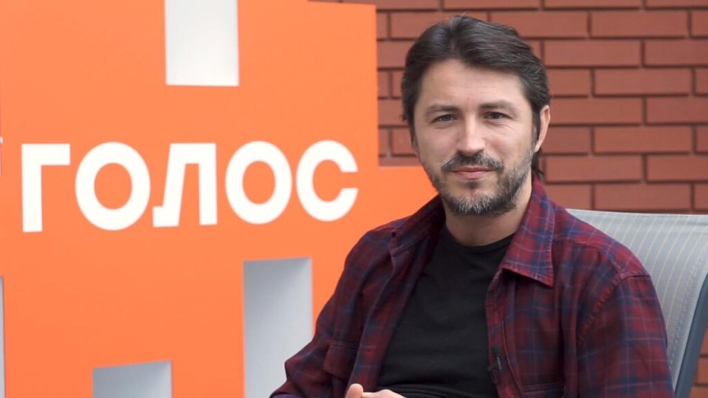 Сергій Притула вийшов з партії “Голос”