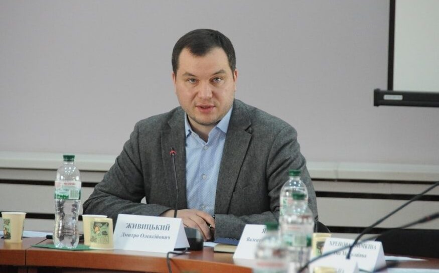 Новим головою Сумської ОДА став Дмитро Живицький: що про нього відомо