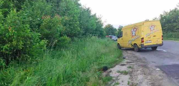 На Тернопільщині 13-річний школяр розбився на мотоциклі