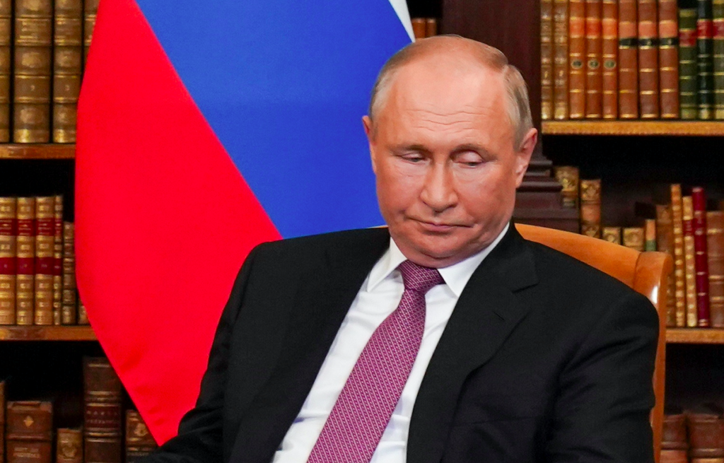 Зустріч Путіна і Байдена у Женеві — як поводились лідери США і РФ: фоторепортаж