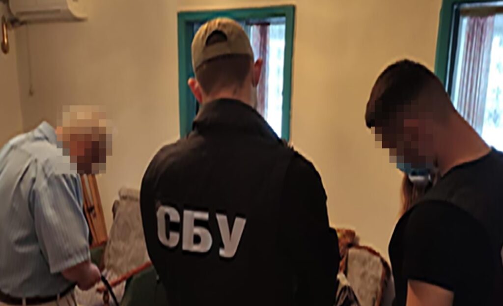 На Запоріжжі блокували створення фейкової “міськради”