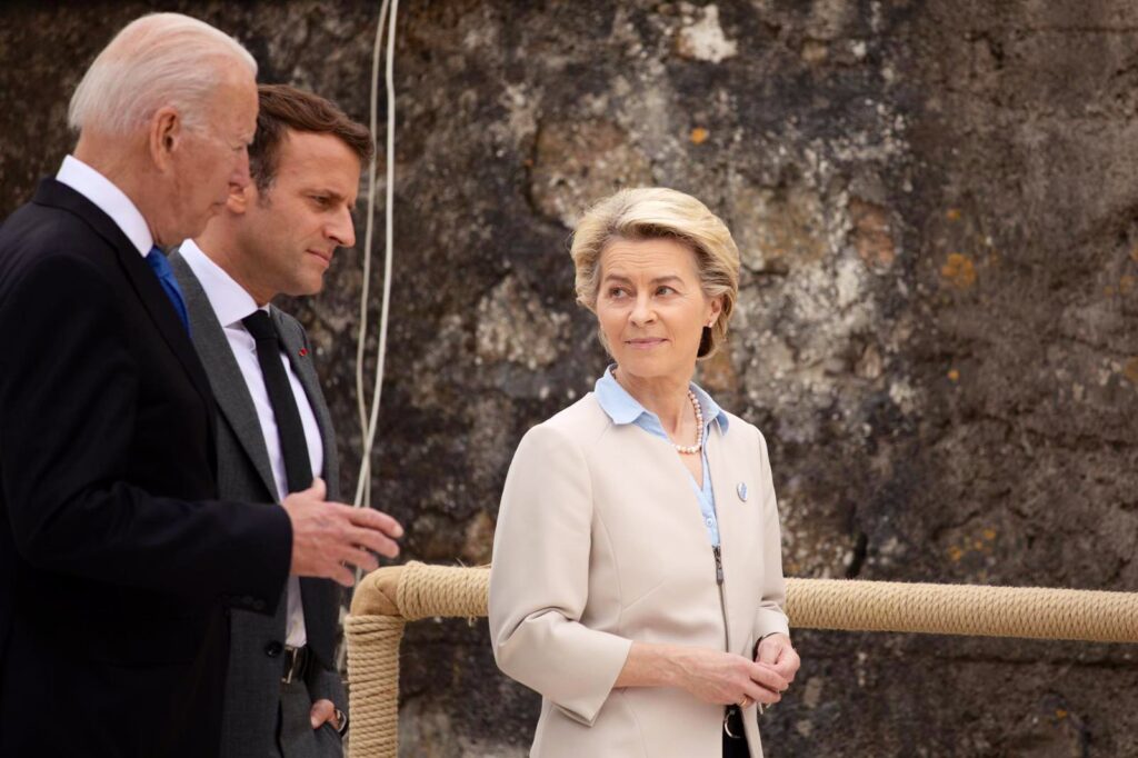 G7 підтримує цілісність України і готова допомогти з реформами – президент Єврокомісії