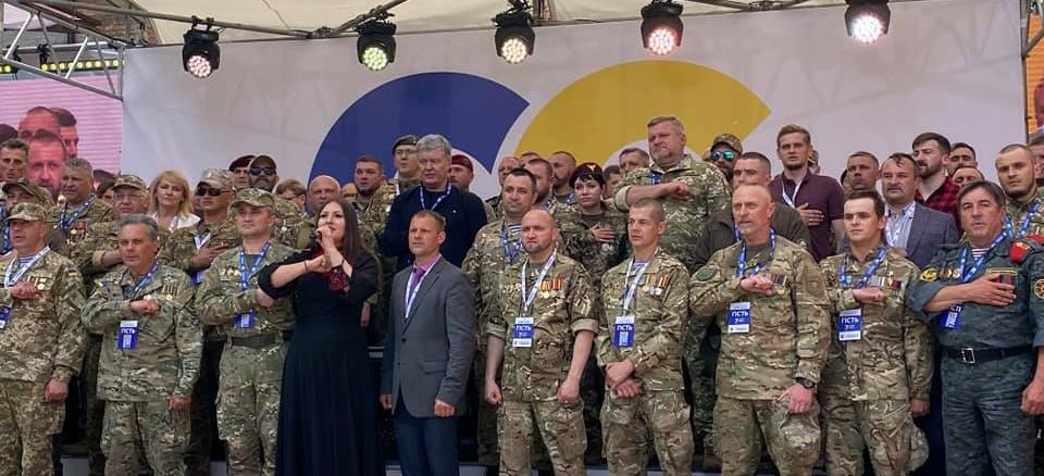 “Брати по зброї”: ветерани війни з Росією створили громадську організацію
