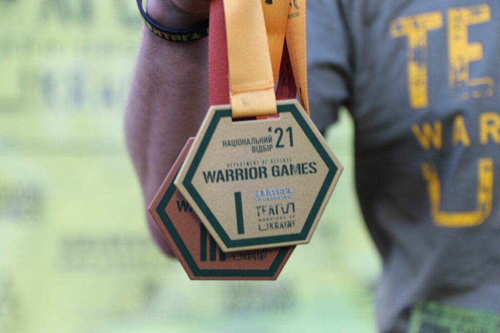 Warrior Games: Игорь Глушко представит Украину на международных соревнованиях ветеранов