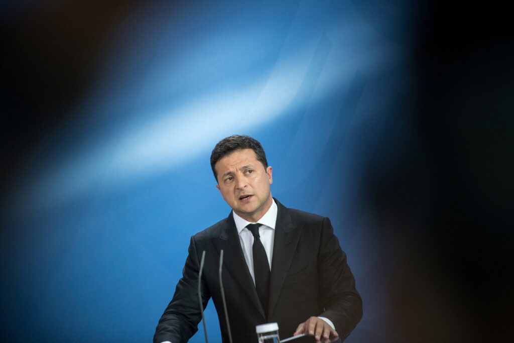 Зеленский планирует отправить в космос украинского астронавта: на это нужно 60 миллионов долларов