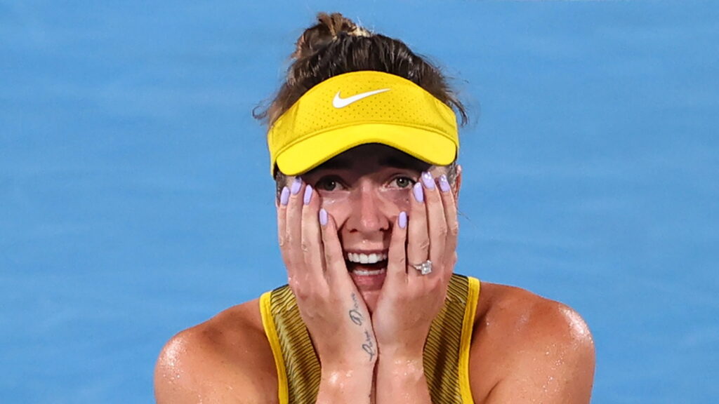 Українська тенісистка Еліна Світоліна здобула “бронзу” на Олімпіаді в Токіо