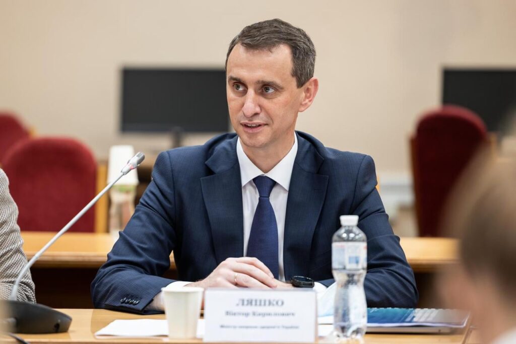 В Україні можуть дозволити COVID-вакцинацію дітей від п’яти років, але є умова