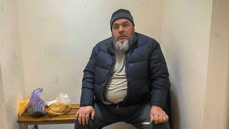 Український політв’язень Яшар Шихаметов потребує невідкладної медичної допомоги — Денісова