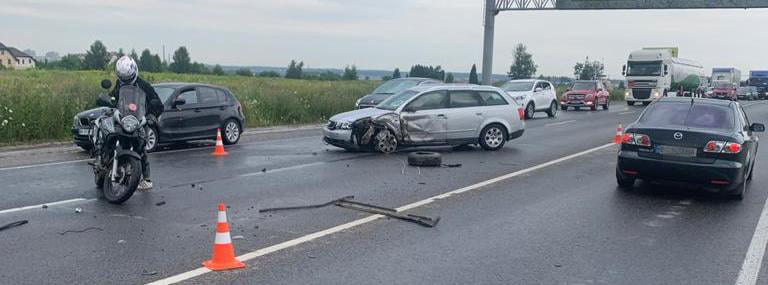 На Львівщині сталась потрійна ДТП: загинула дворічна дитина