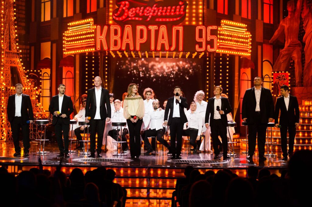 За дев’ять років “Квартал 95” Зеленського заробив 108 мільйонів доларів, а сплатив податків лише на 3 мільйони – Слідство.Інфо