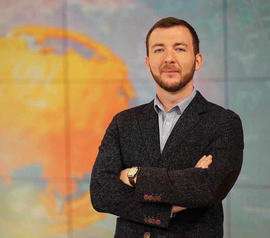 Новим прессекретарем Зеленського став Сергій Никифоров: що про нього відомо