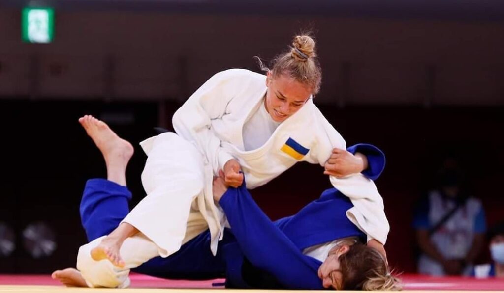 Україна завоювала першу медаль на олімпіаді в Токіо