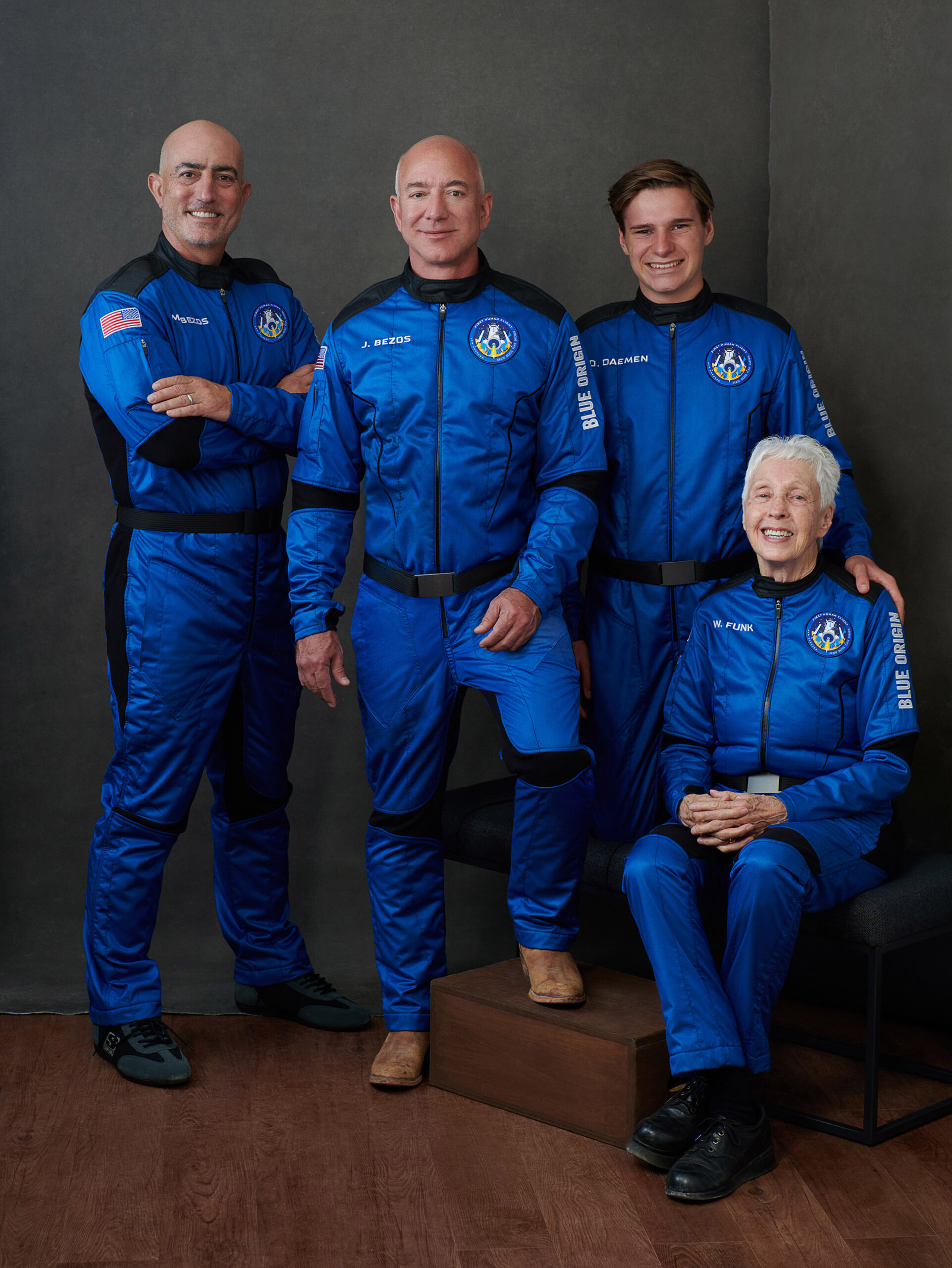 Фото: Blue Origin