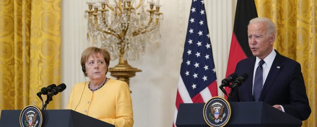 США та Німеччина домовилися щодо “Північного потоку-2” – ЗМІ