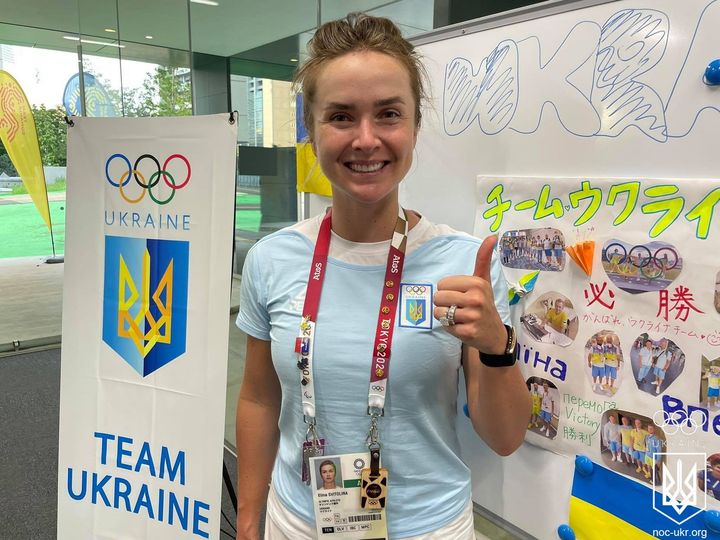 Олімпійські ігри-2020: українські тенісистки пройшли до наступного етапу змагань