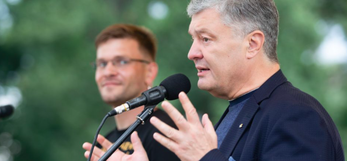 Влада відпускає “вагнерівців” і влаштовує судилище над героєм оборони Маріуполя – Порошенко