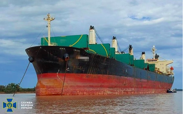 СБУ затримала “першого українського морського пірата”
