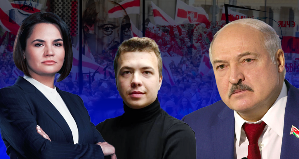 Річниця протестів у Білорусі: як спроба революції призвела до утвердження диктатури Лукашенка
