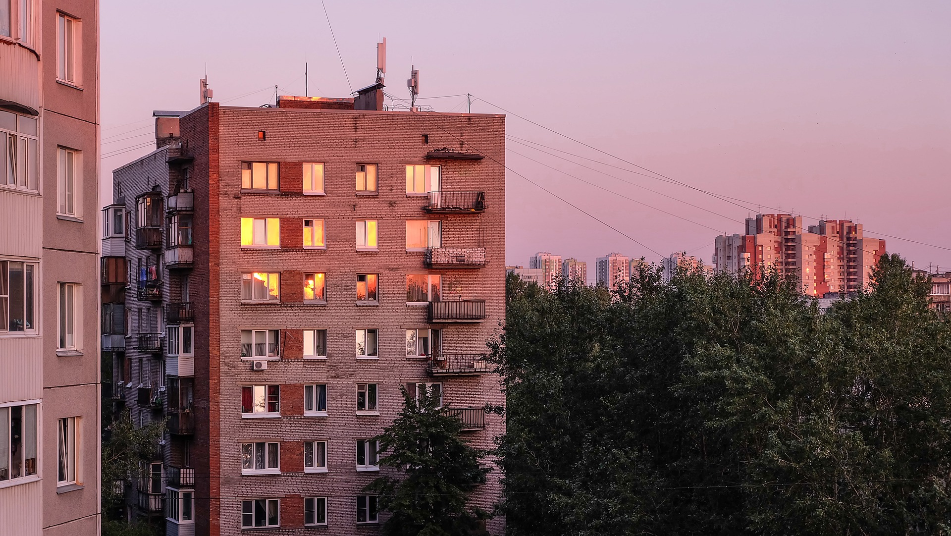 багатоповерхівка+