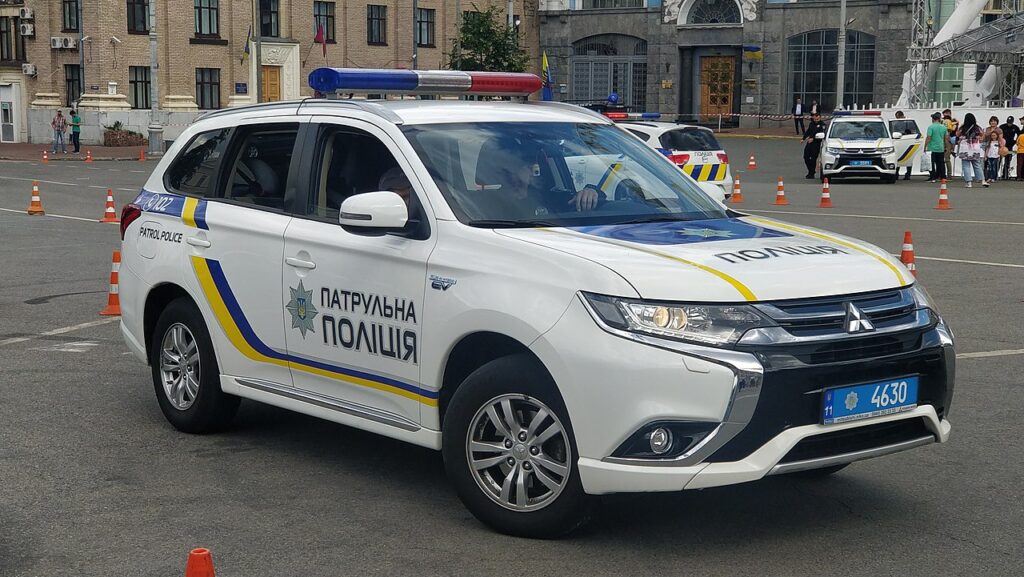 В Киеве из-за президента завтра перекроют движение транспорта