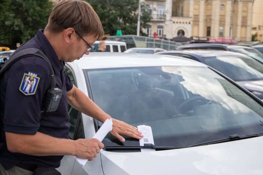 В Україні планують змінити умови оплати штрафів за порушення ПДР
