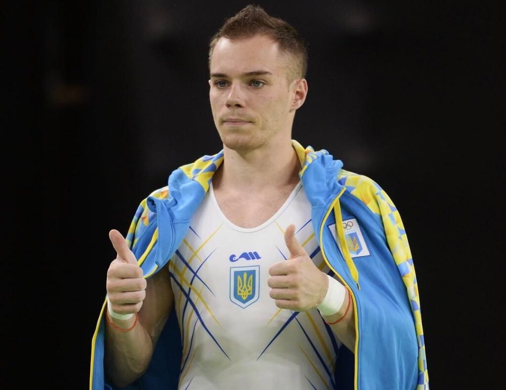 Український гімнаст судитиметься через дискваліфікацію на чотири роки