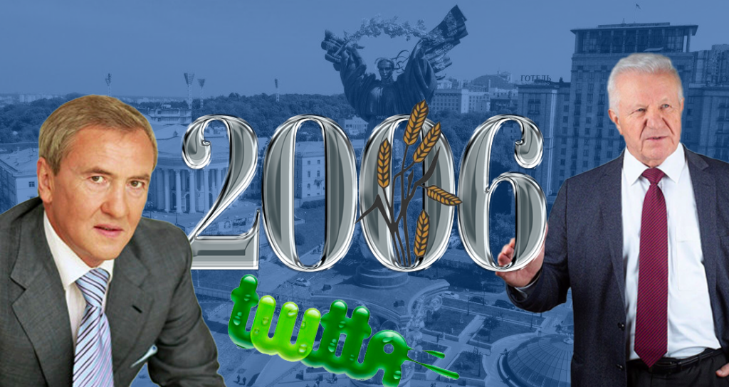 Україні – 30. Перша “газова війна”, Черновецький у Києві і другий уряд Януковича: хроніка 2006 року