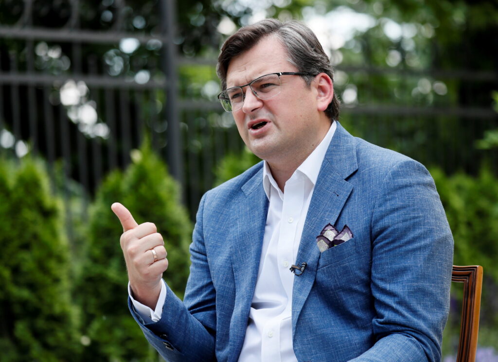 Кулеба назвав два фактори ймовірності наступу Росії на Україну