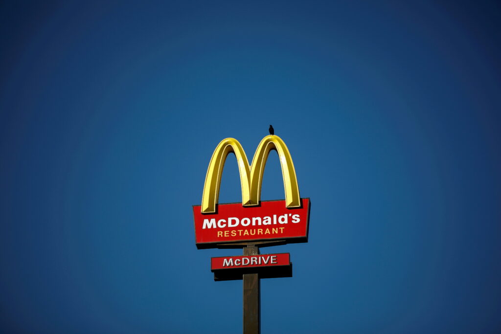 McDonald’s відновлює роботу у Луцьку