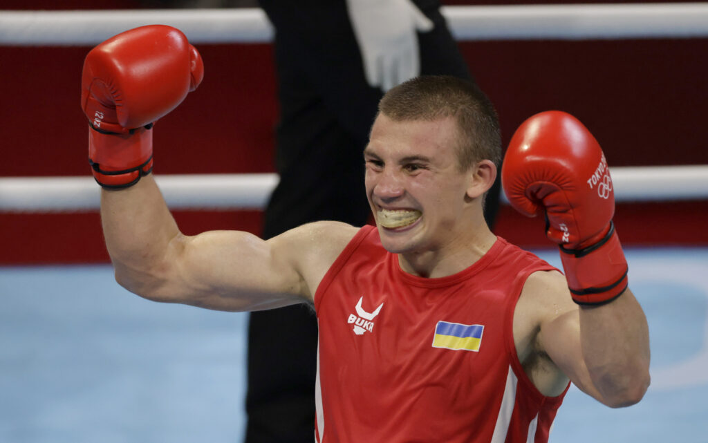 Олімпійські ігри-2020: боксер Хижняк здобув ще одне срібло для України