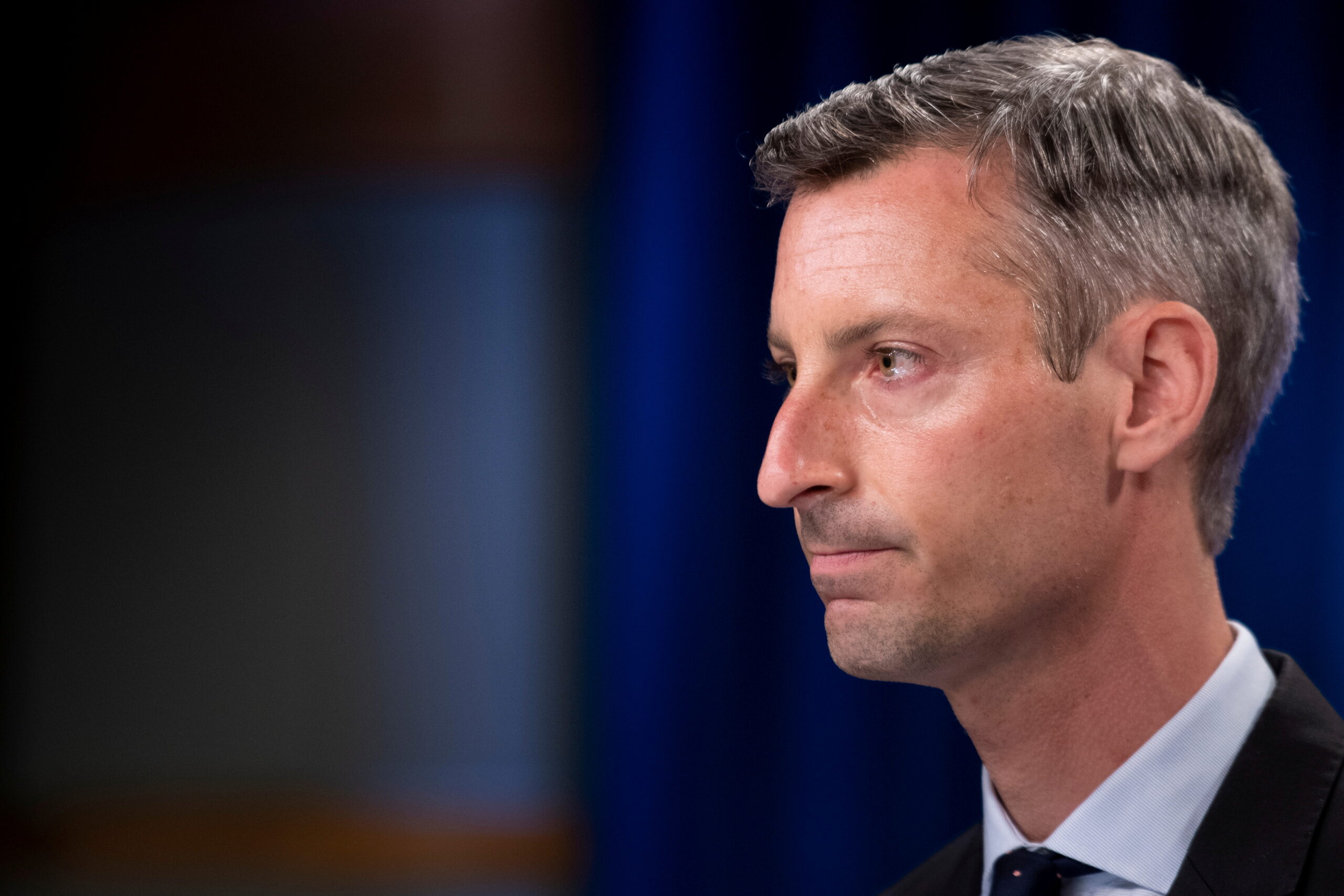 представник Держдепу США Нед Прайс+