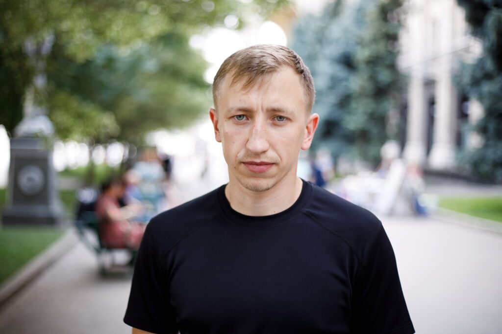 Мы вроде были под защитой СБУ: друг Шишова рассказал, почему активист не обращался в полицию о случаях слежения