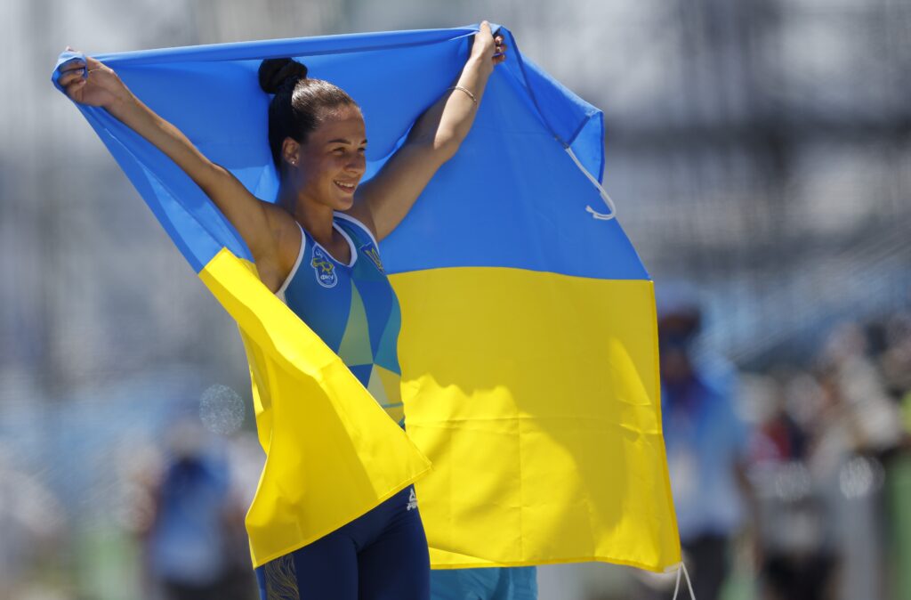 Лузан завоювала для України ще одну медаль Олімпіади