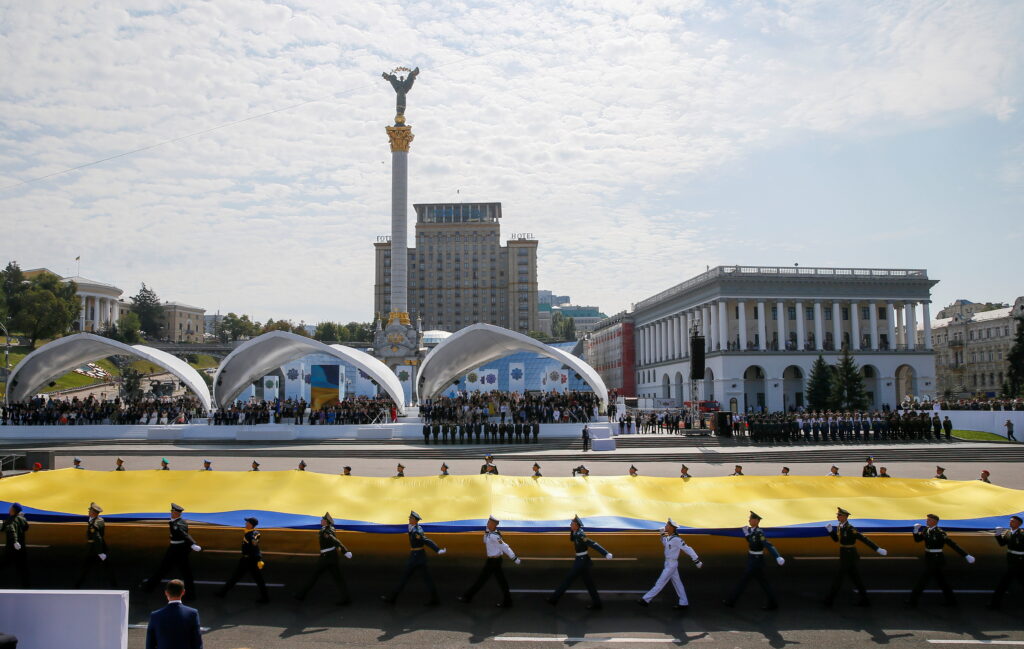 Київ знову потрапив до десятки міст світу з найбруднішим повітрям