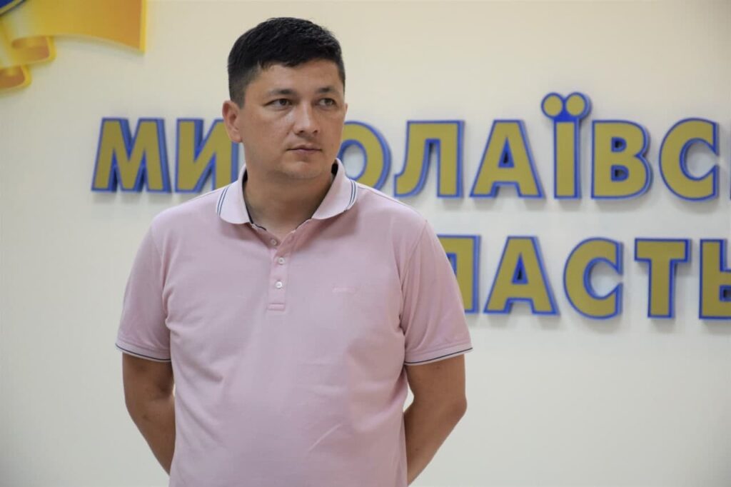 Глава Николаевской ОГА назвал войну на Донбассе «де-юре гражданской»