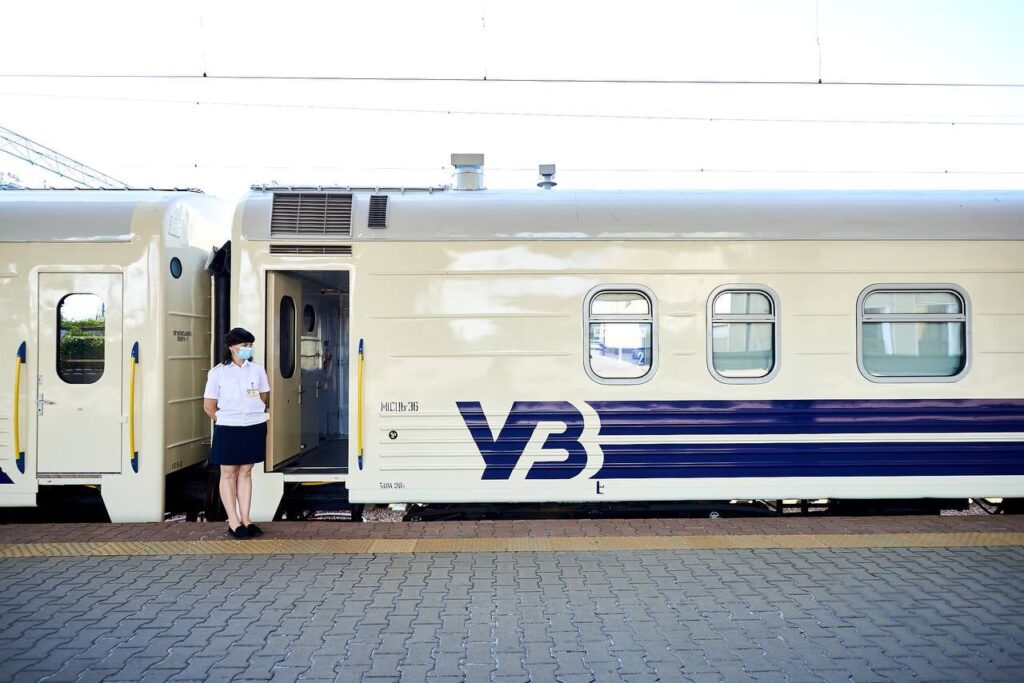 “Укрзалізниця” змінила купівлю квитків для людей з інвалідністю