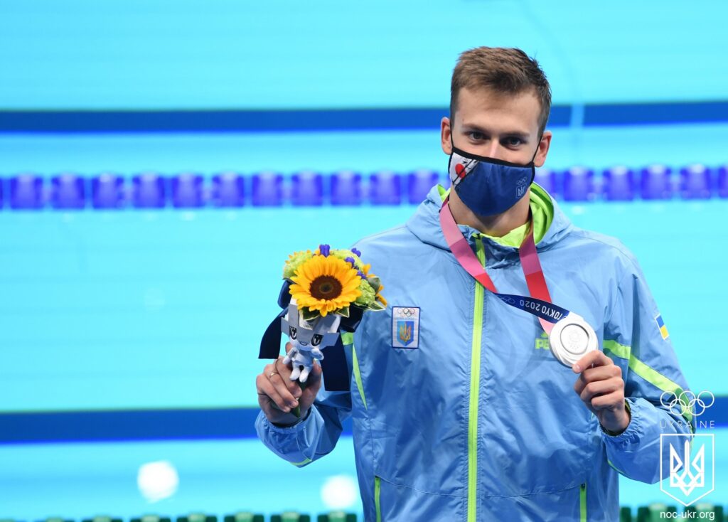 Олімпіада-2020: Україна здобула перше срібло