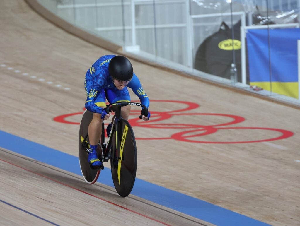 Олена Старікова сенсаційно пробилась у півфіналі спринту Олімпійських ігор
