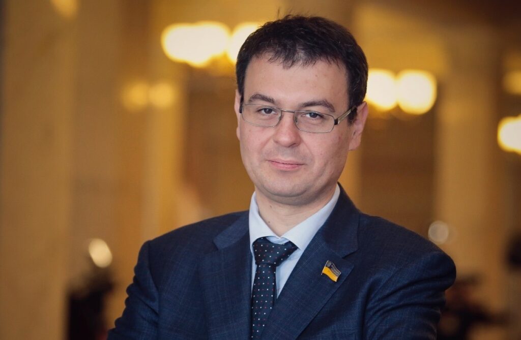 Political scientist announces new project around Hetmantsev