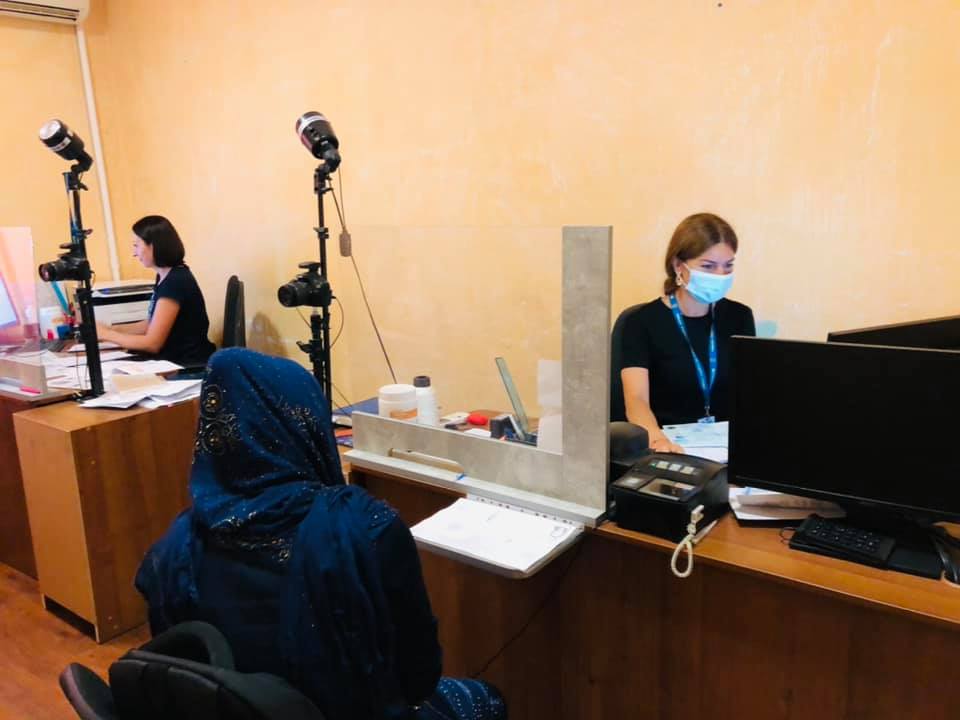 Евакуація з Афганістану: до Одеси доправили понад сотню біженців з Кабула