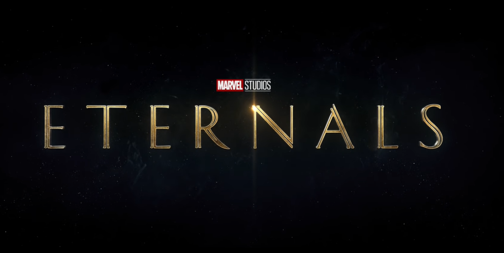 Студія Marvel показала новий трейлер фільму “Вічні” з Анджеліною Джолі