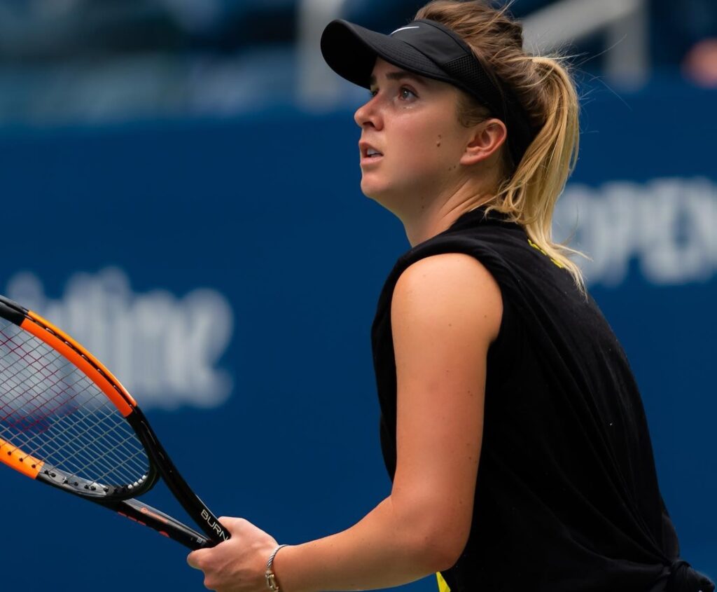 Свитолина сыграет с Бенчич в 1/8 финала WTA 1000 в Дубае