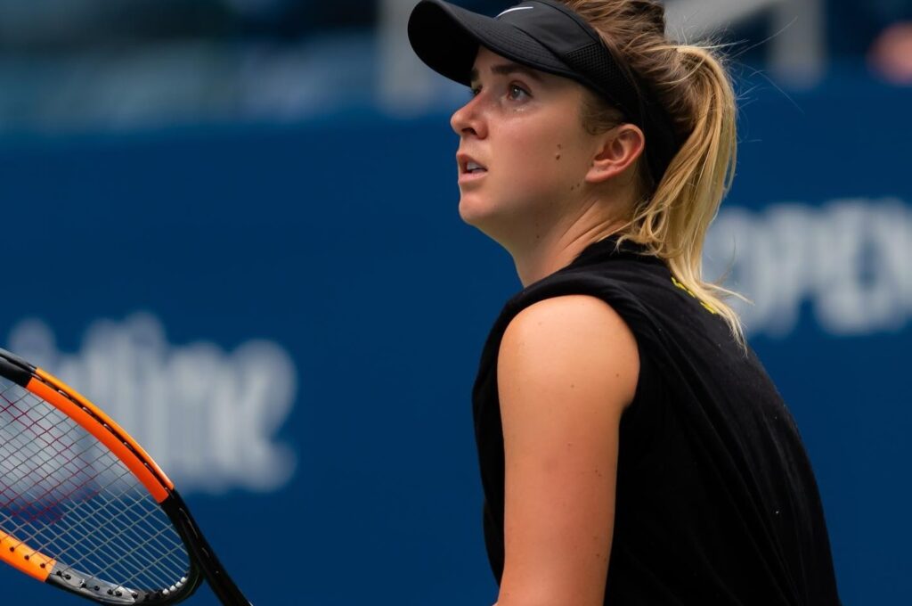 Svitolina starts the WTA 1000 with a match against Spain’s Badosa.