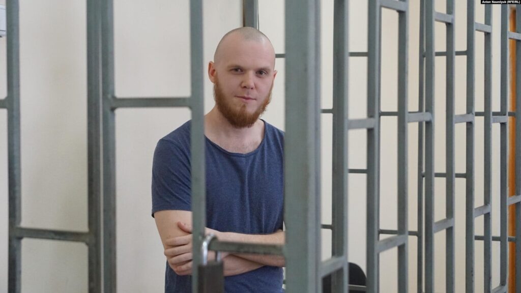 В Росії українського політв’язня примусово щепили: його здоров‘я погіршилося