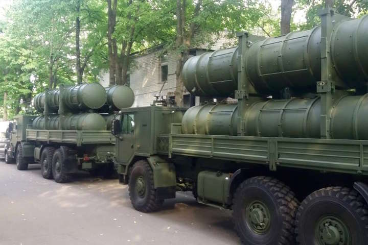 Українську ракетну програму профінансують західні партнери
