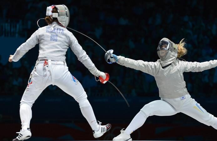 Харлан поступилася у півфіналі на Олімпіаді 2024: хто стане її суперницею за “бронзу”