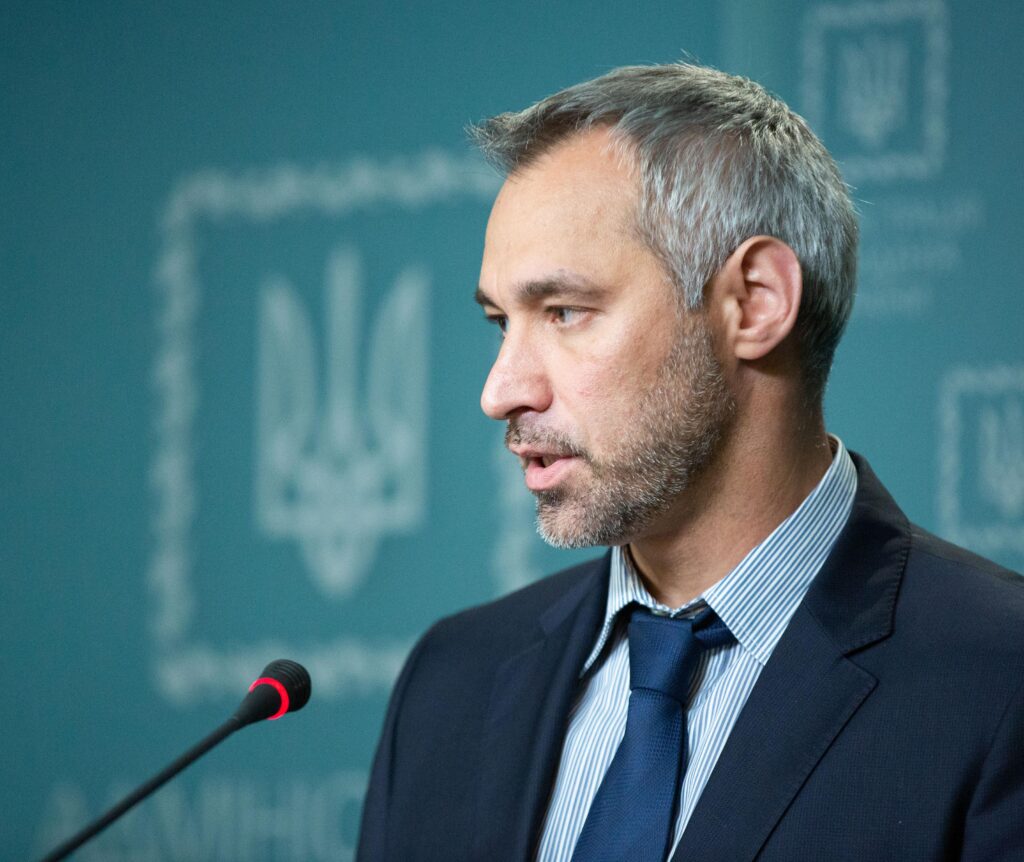 Дело «вагнеровцев»: Рябошапка заявил, что правоохранительная система фактически покрывала виновных