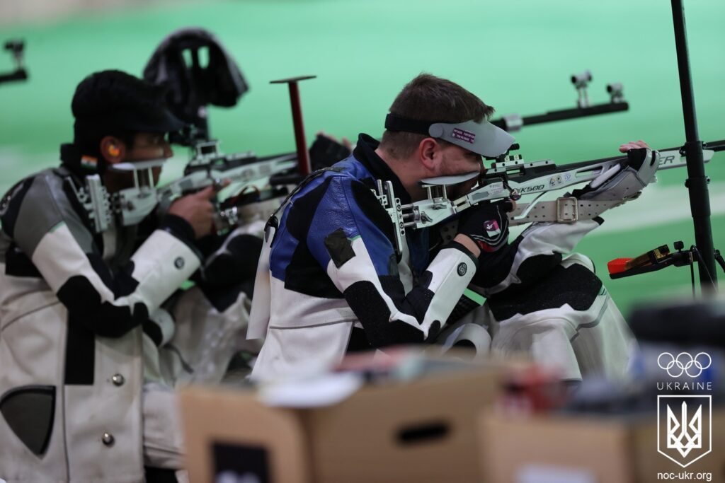 Олімпійські ігри-2020: двоє українських спортсменів пройшли до фіналу змагань